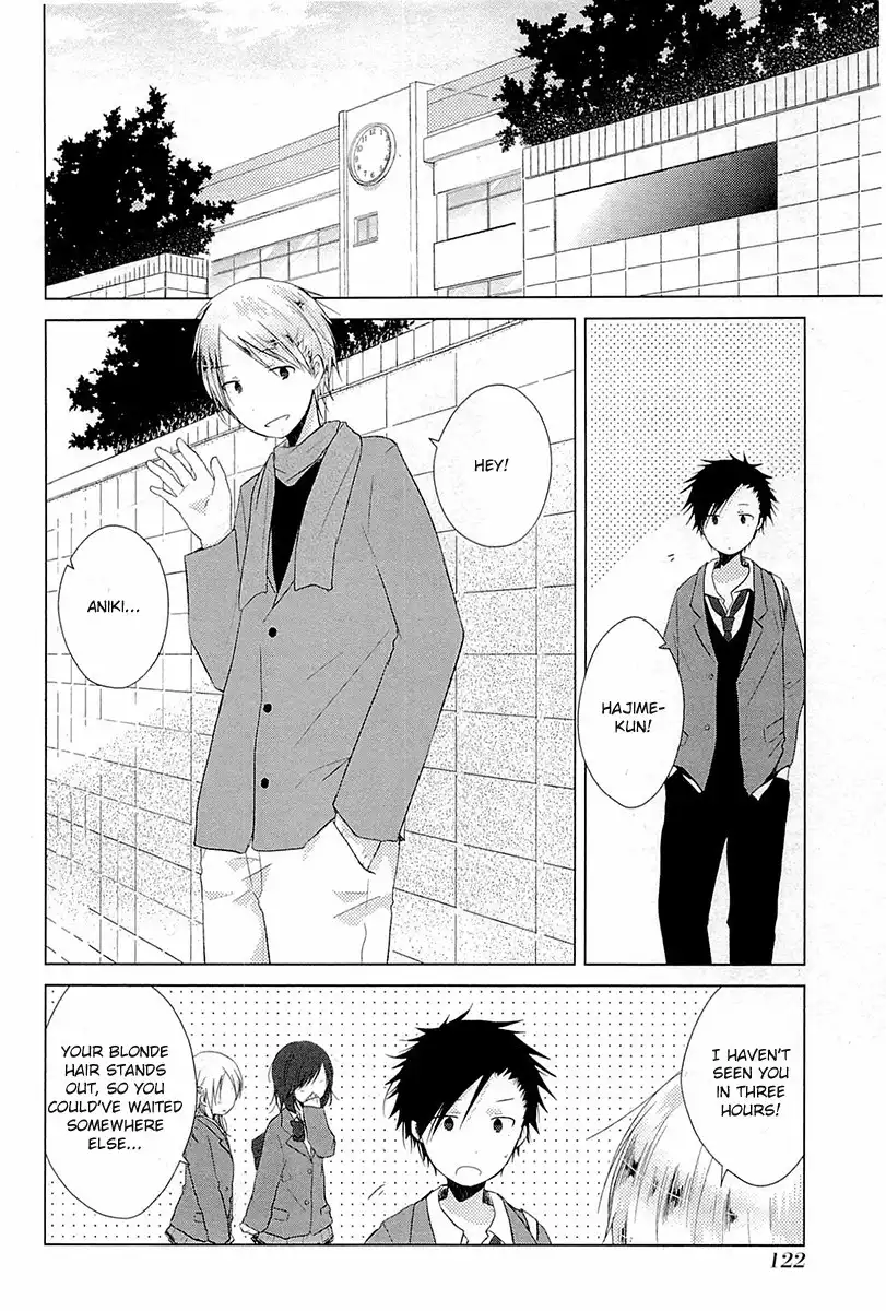 Isshuukan Friends. Chapter 31 14